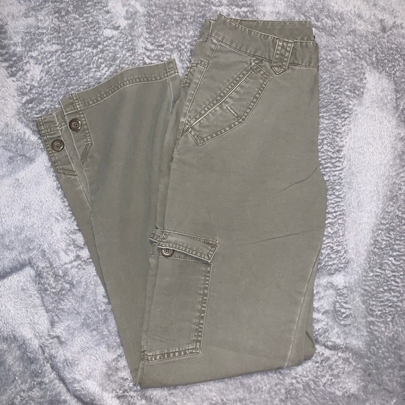 Columbia Cargo Pants Sz 6 - Picture 2 of 8